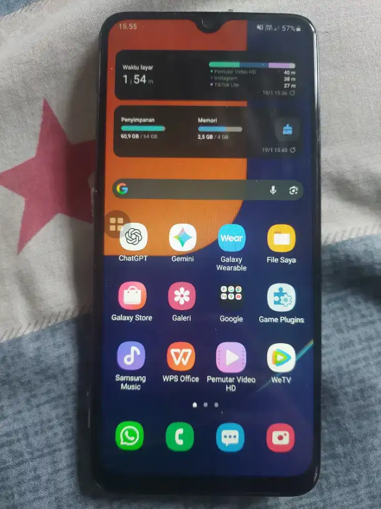 Samsung a50s 4/64 Sein