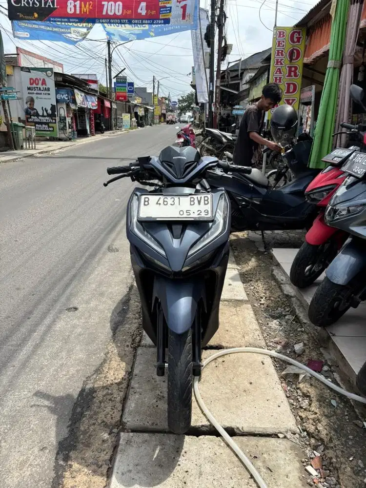 Vario 150 2019 Gress