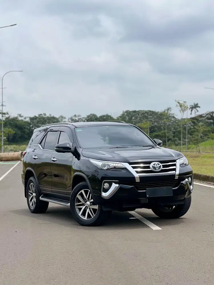 Toyota Fortuner 2020 Diesel