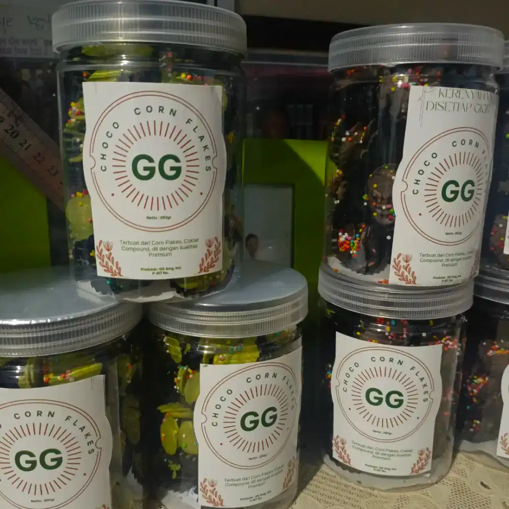 Corn Flakes Choco Crunchy