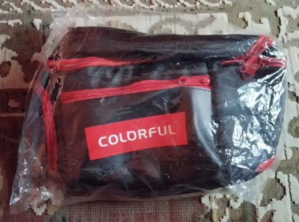 TAS MURAH BAGUS KEREN COLORFUL ORIGINAL BARU