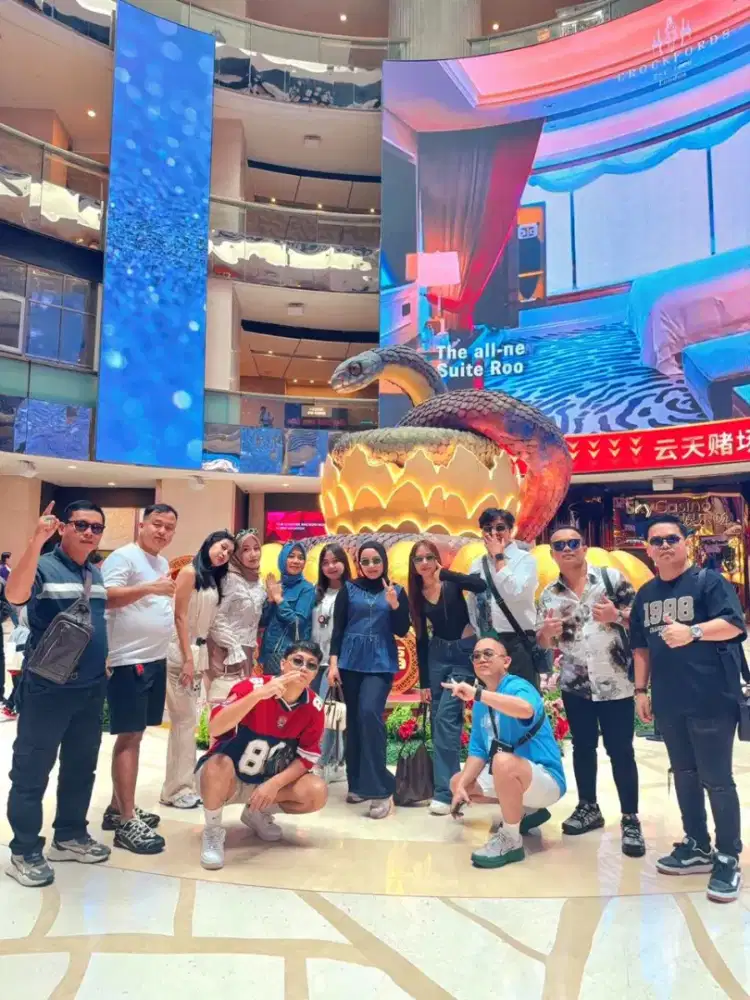 LOWONGAN STAFF ADMIN