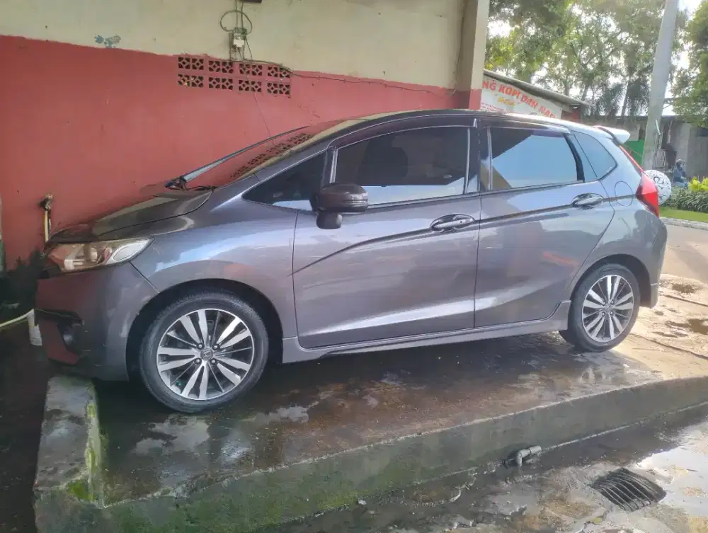 Honda jazz RS 2015 manual