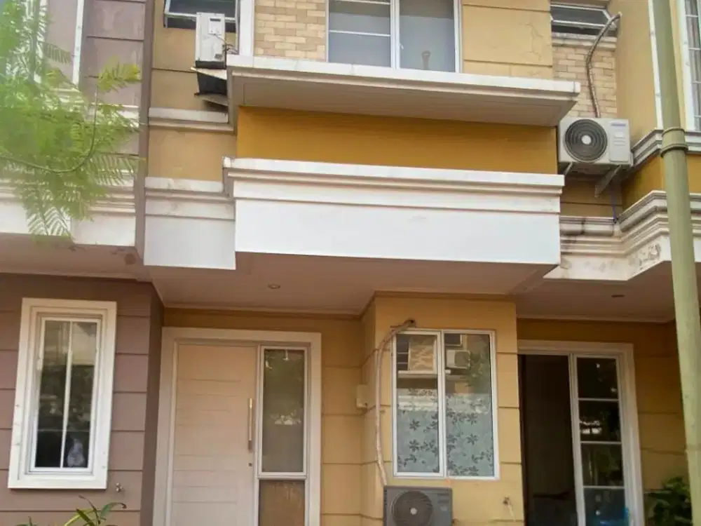 Dijual Amrillo Village Lebar 4 Gading Serpong Tangerang