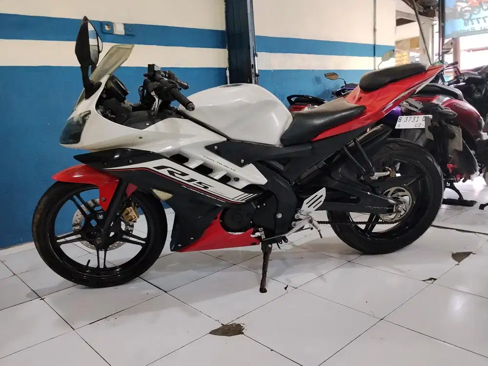 Yamaha R15 150cc full orisinil