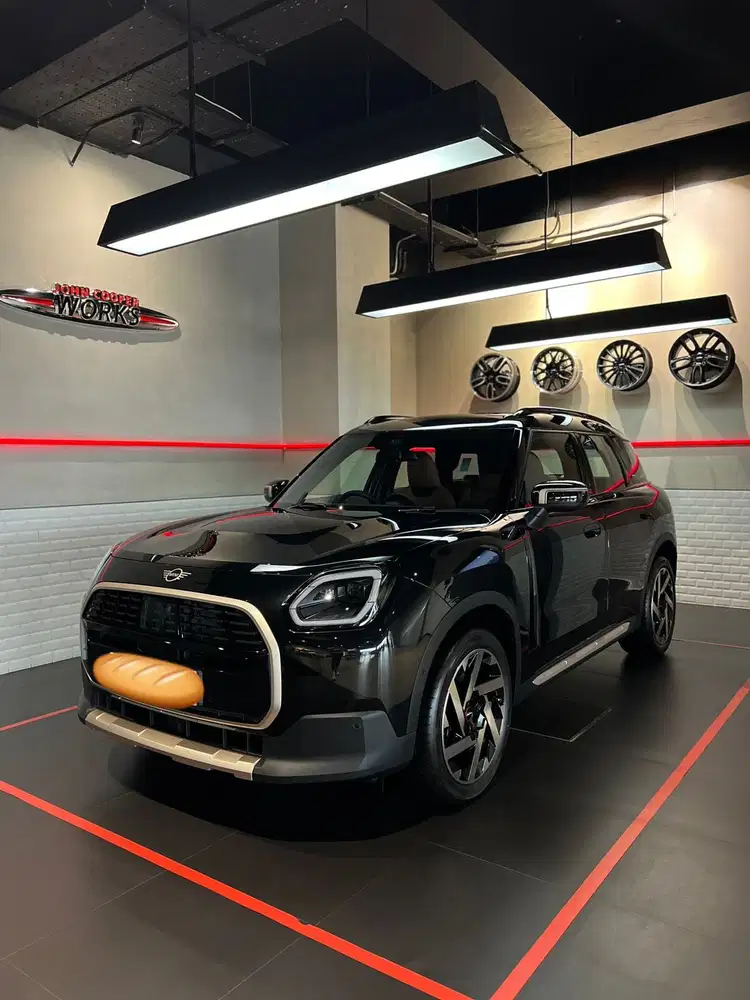 MINI Countryman Cooper 1500 CC 2024 Bensin