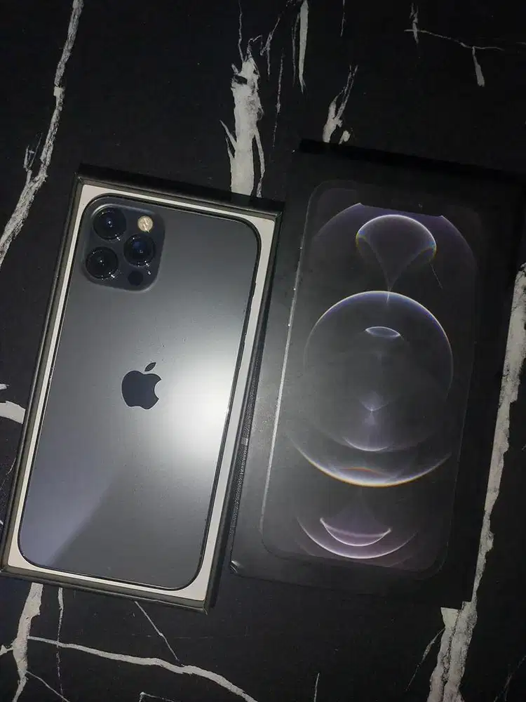 IPHONE 12 PRO 256GB IBOX
