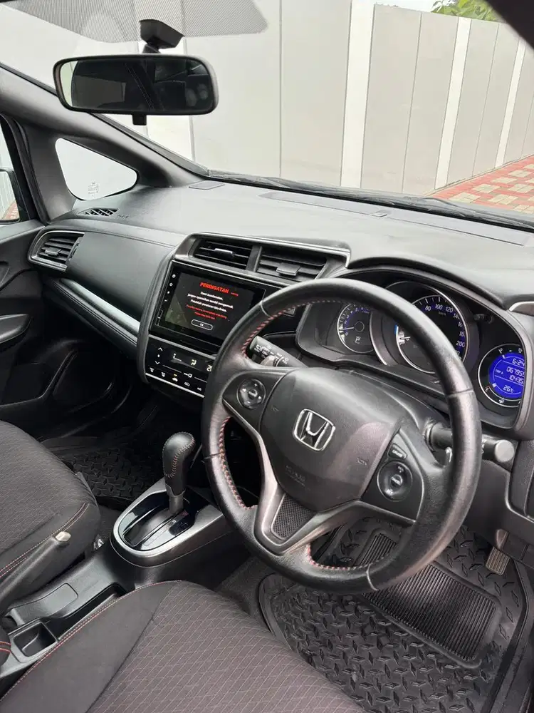 Honda Jazz 2019 Bensin