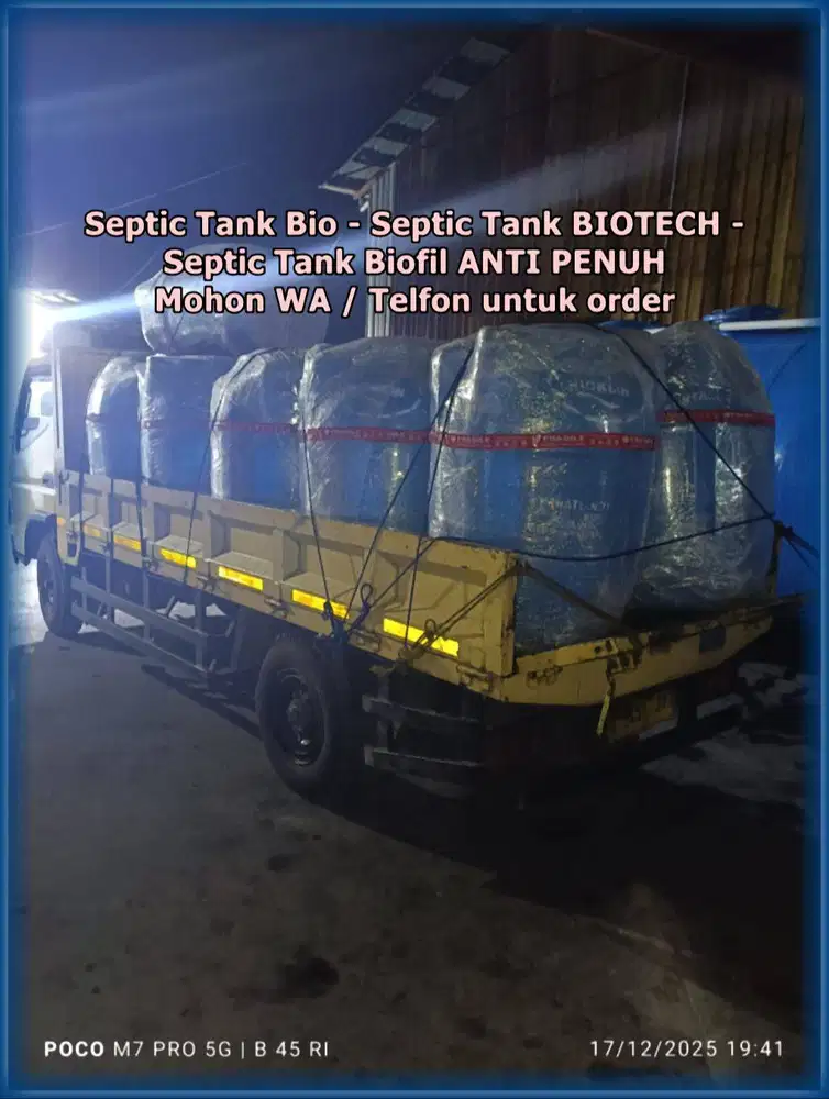 spitang, Sepiteng Biofilter, Biotank, Biofil, Biotech,