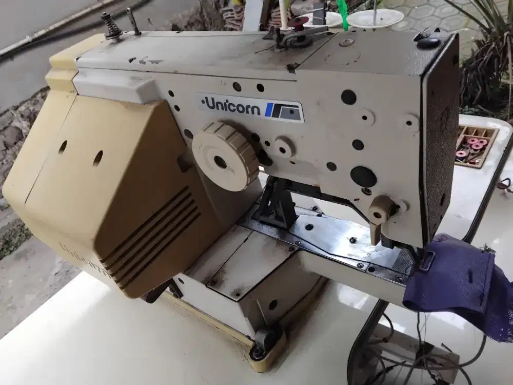 Mesin jahit bartek Unicorn