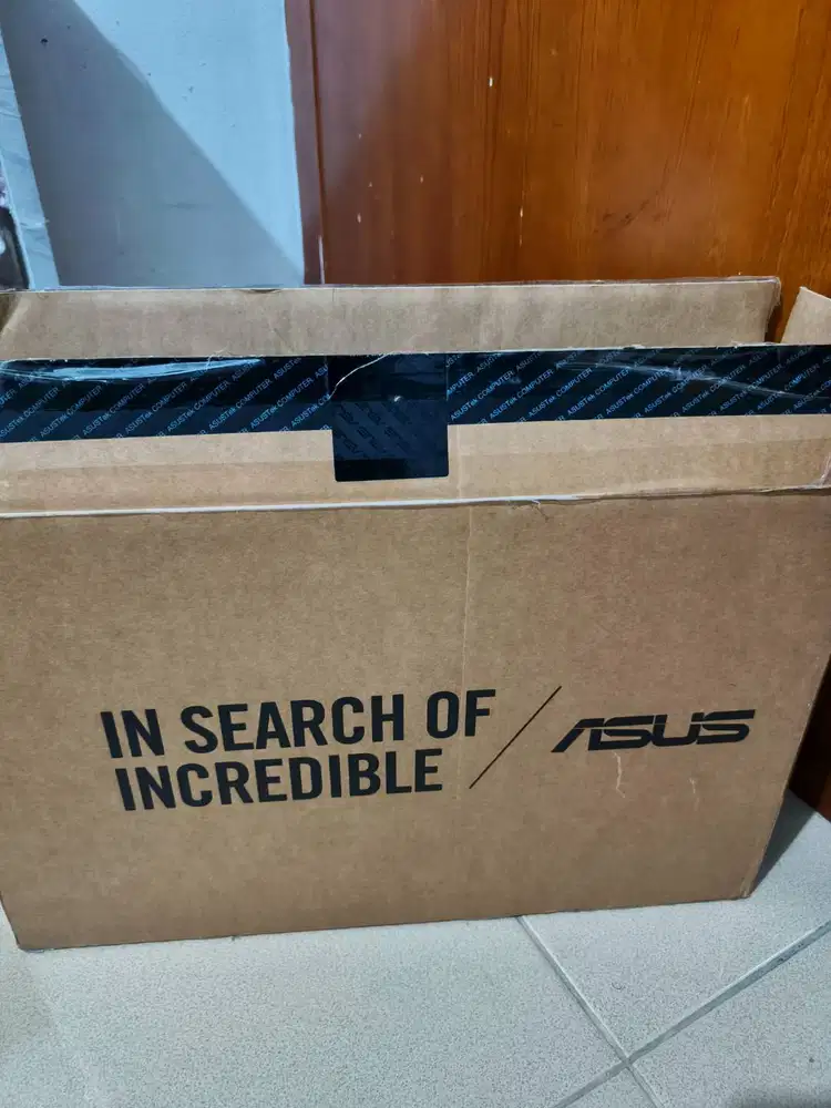 Asus vivobook go 14 ( Ryzen 5 - 16/512 )