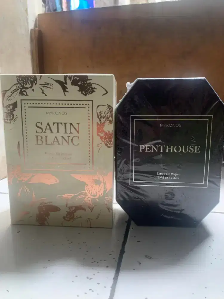 PARFUM RARE MYKONOSS