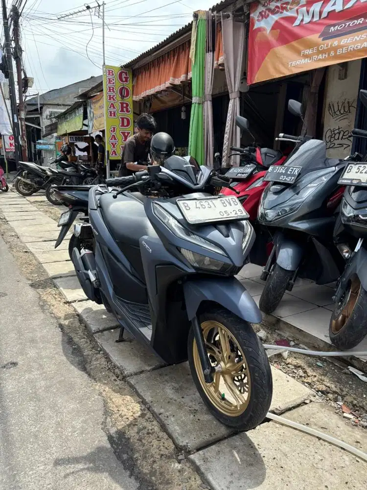 Honda Vario 150 2019 Gress