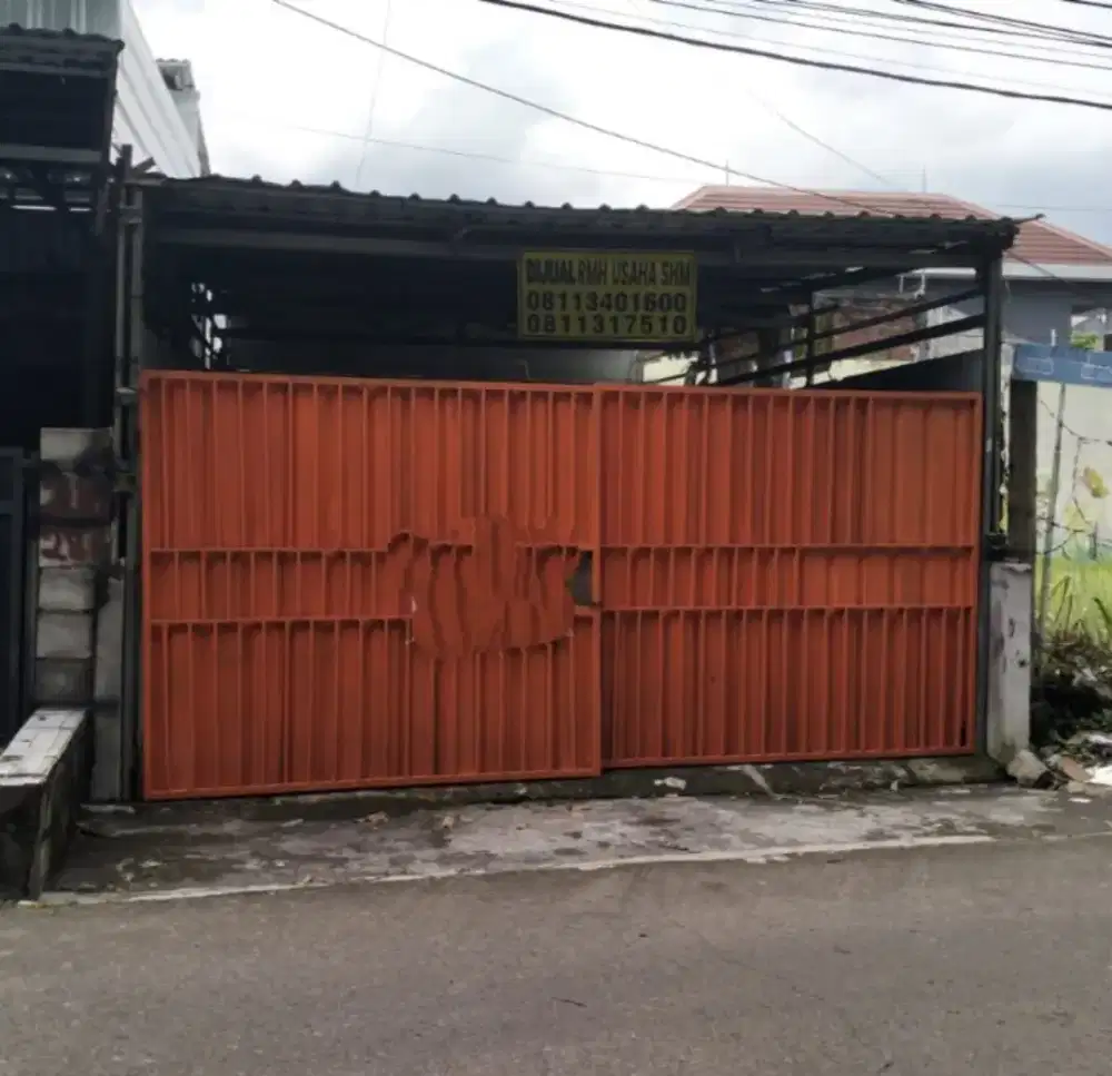 Jual Rumah nol jalan Medokan Sawah,dkt UPN Gunung  Anyar,Rungkut,MERR