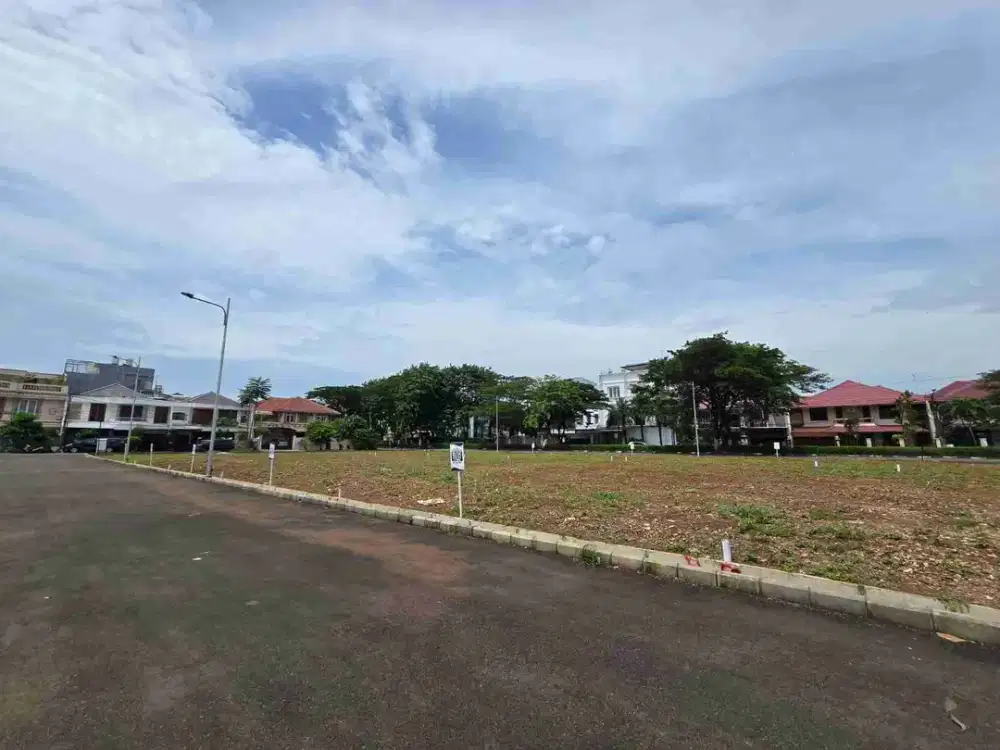 Dijual Kavling 10x17 Gading Kirana lokasi Prime