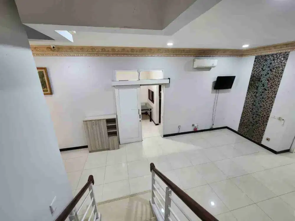 D jual rumah kusuma kelapa gading
