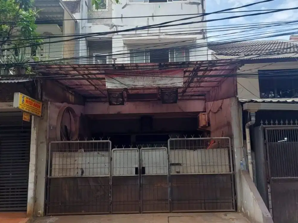 Rumah Ruko Paling Murah Termurah Jauh Dibawah Harga Pasaran Jalan Raya Kelapa Gading Permai Kelapa Gading Timur Kelapa Gading Jakarta Utara