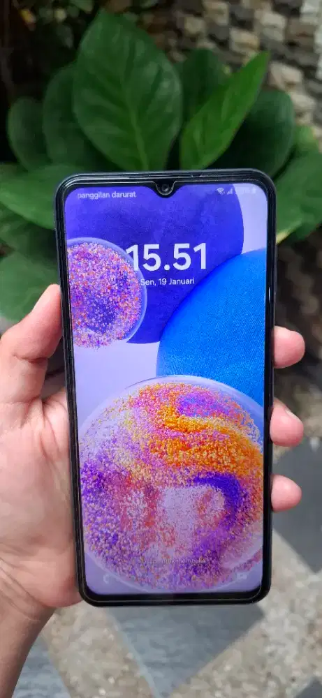 Samsung  A23 6/128 NFC Harga Nego