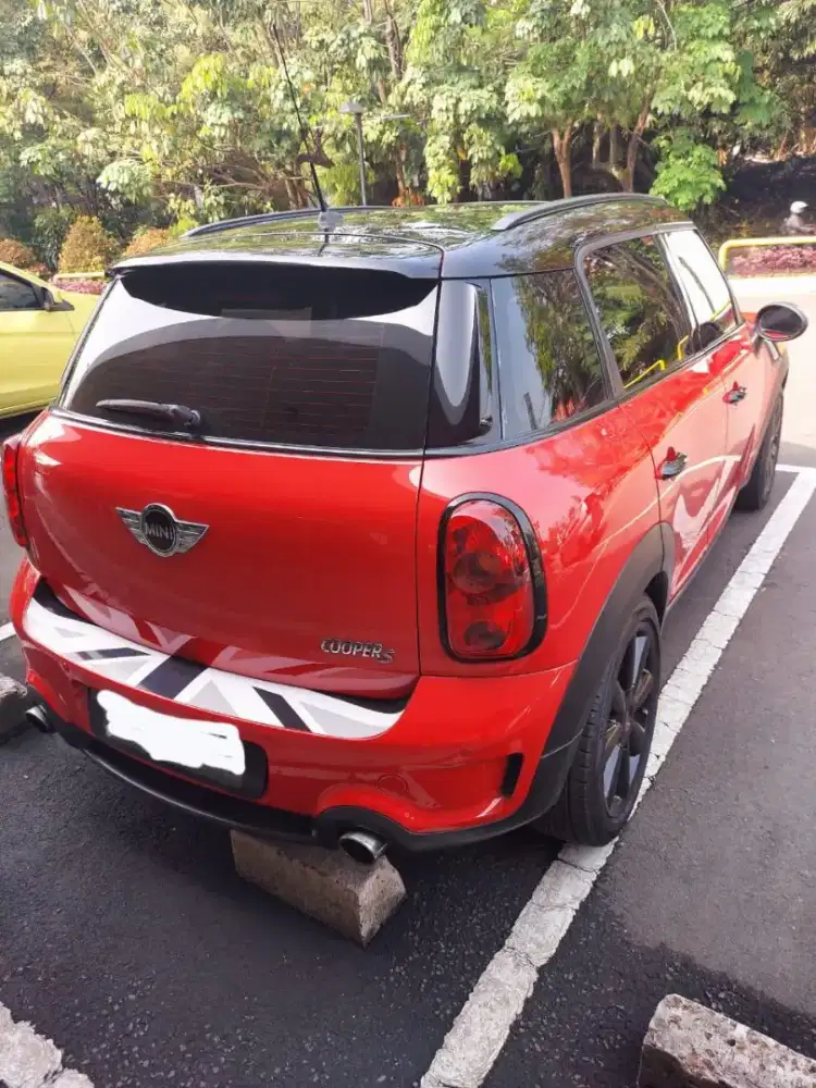 MINI COOPER COUNTRYMAN 1.6 S