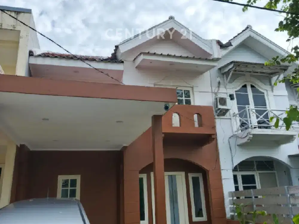 Rumah 5 KT Baru Renovasi Strategis Di Medowgreen Lippo Cikarang