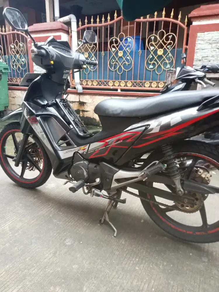 Dijual motor honda supra x 125 Batman