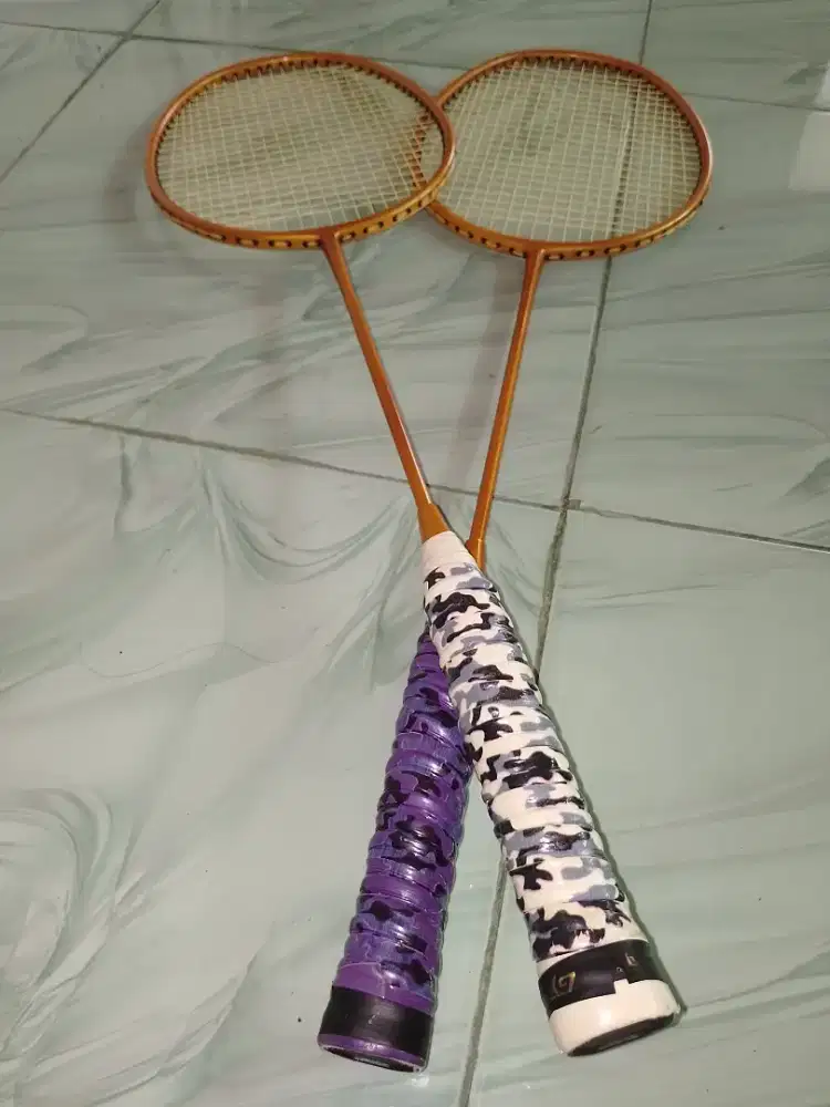 Sepasang raket ALP sport ready