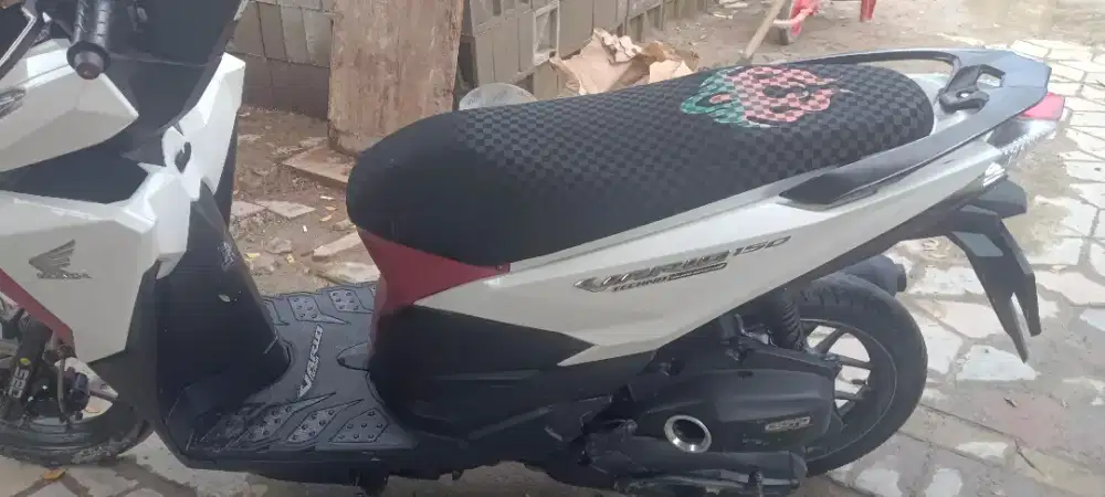 Vario 150 2016 warna putih