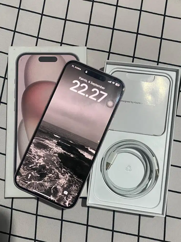 Iphone 15 Plus 128gb Ex Inter Simlocked