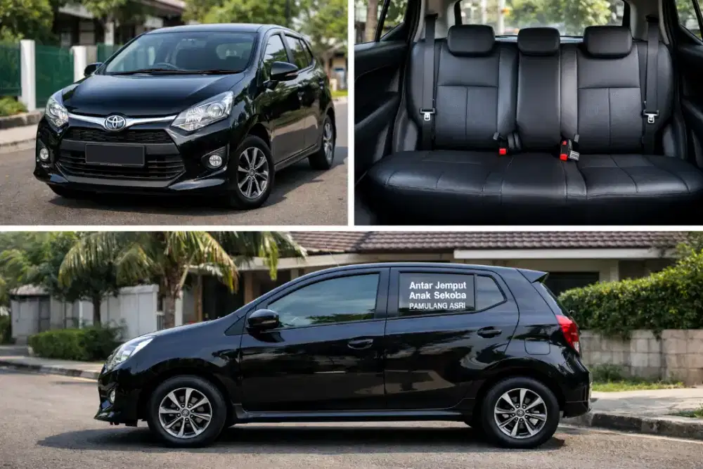 Antar Jemput Anak Sekolah Pamulang Dan Sekitarnya