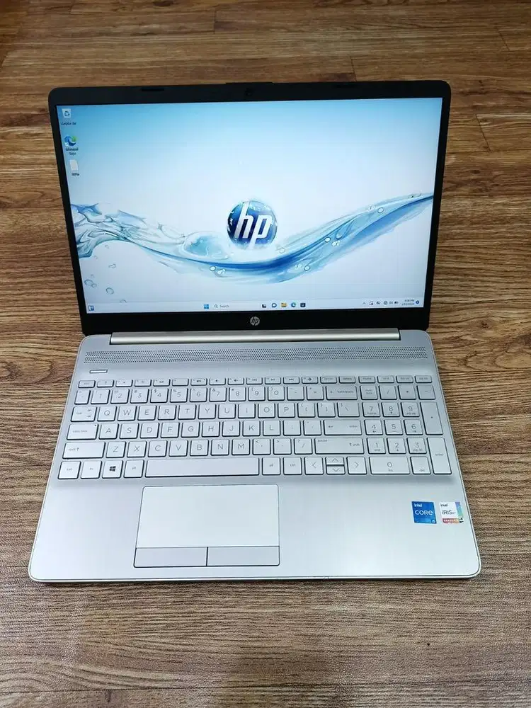 Laptop Hp 15s Corei5 gen 11