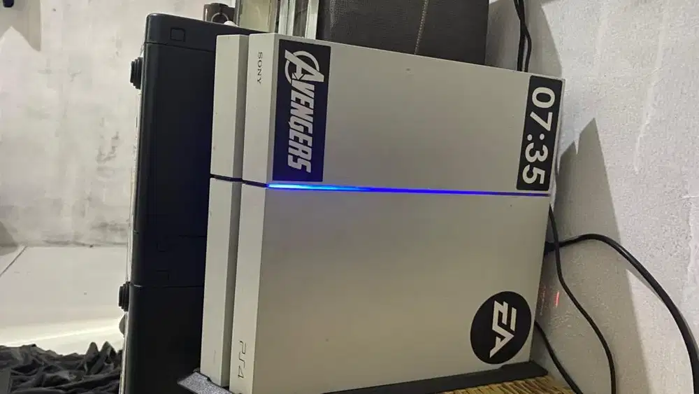 Playstation 4 Fat 500gb