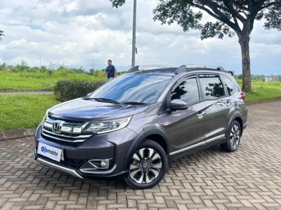 Honda BR-V 1.5 E Bensin Manual 2019 LBBE