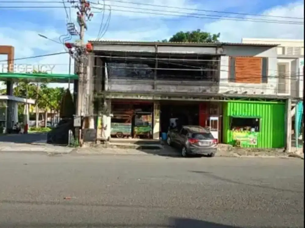 Rumah Baru Wonorejo Rungkut Nirwana Eksekutif Surabaya Cantik Premium