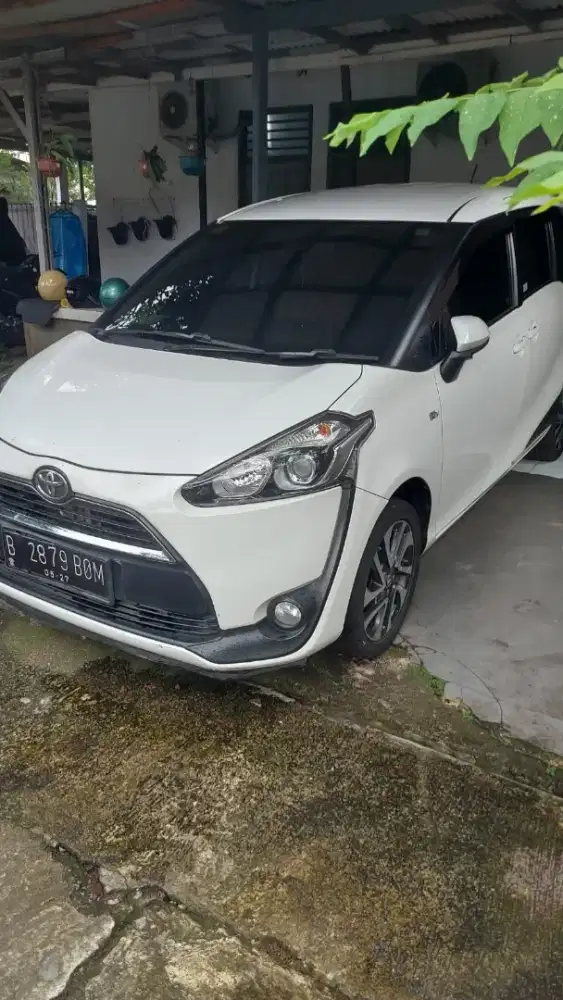 2017 Sienta V 1.5 AT