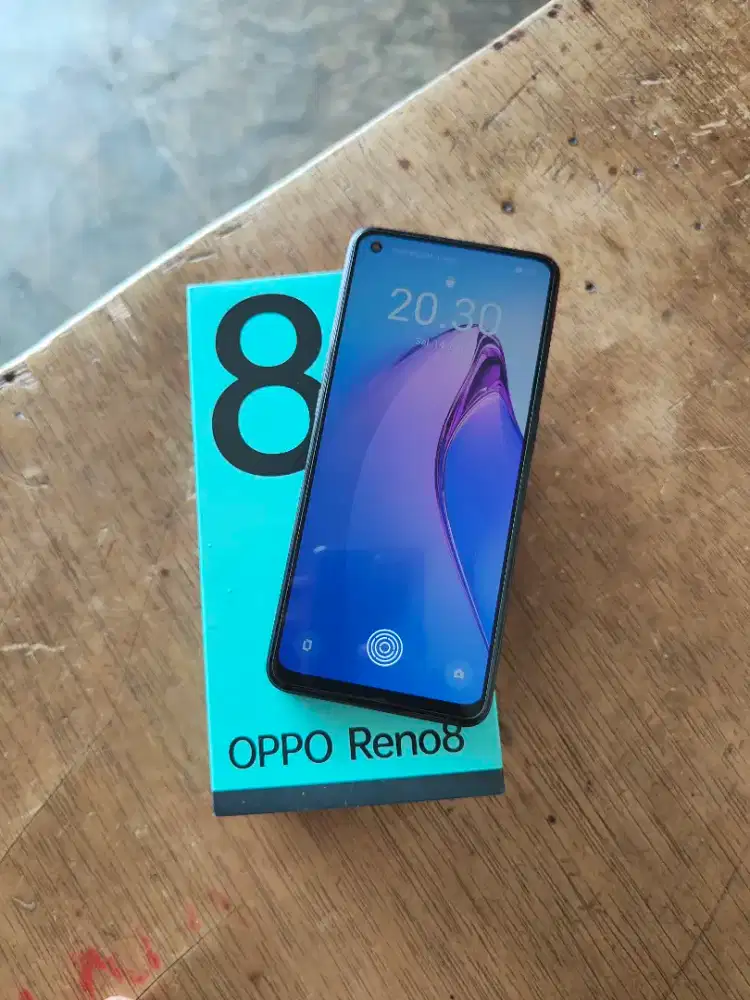 Oppo Reno 8 4G 8/256 + dus only