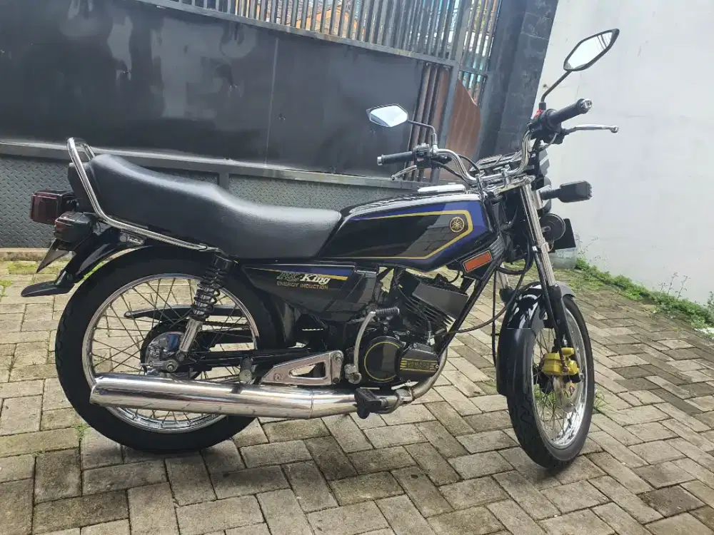 Rx King Kobra ( Nego )