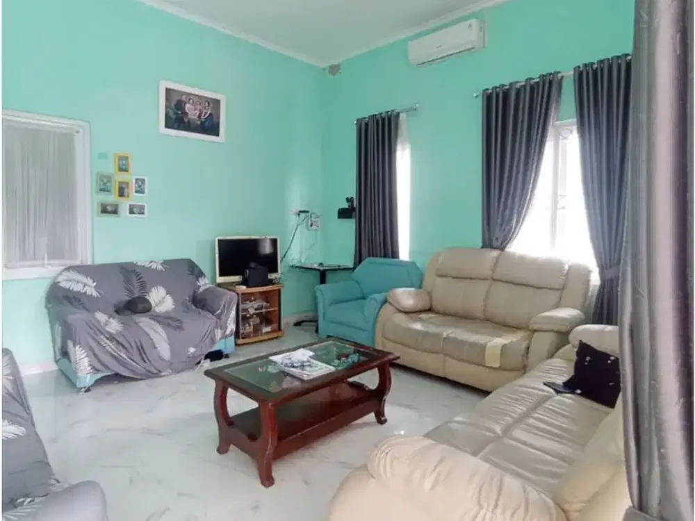 Dijual Rumah Hook Siap Huni di Private Village Bojongsoang Ref.04548