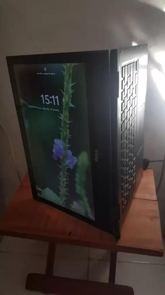 Laptop 2 in 1 Dell Latitude 3390 Core i5 8/512 flip tabet yoga touch