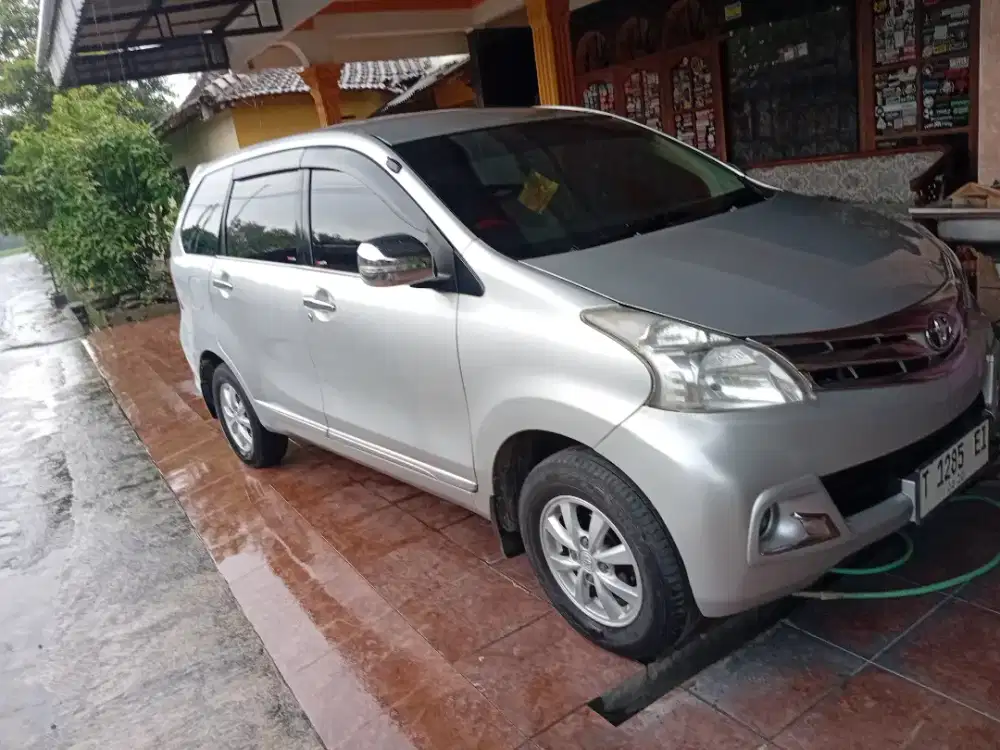 Jual mobil pakaian pribadi