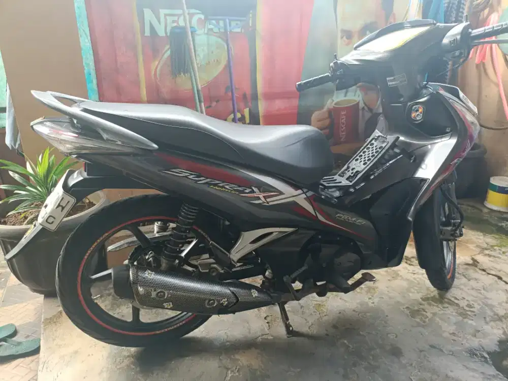 Honda helm in(bisa nego tipis)