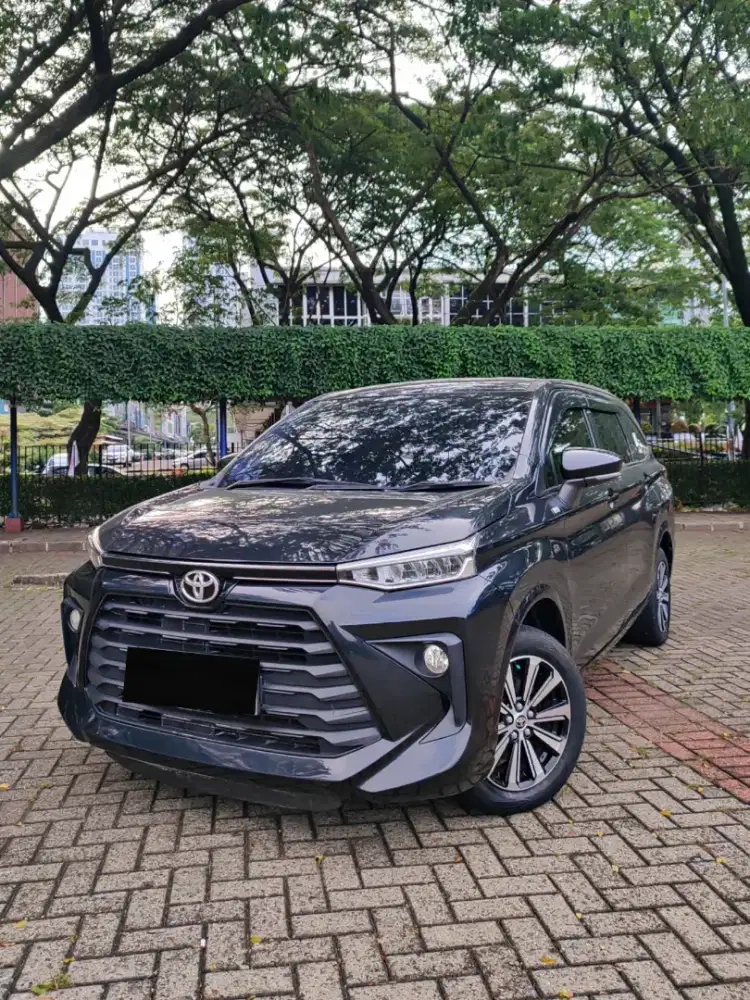 Toyota Avanza G Non TSS Matic AT 2022
