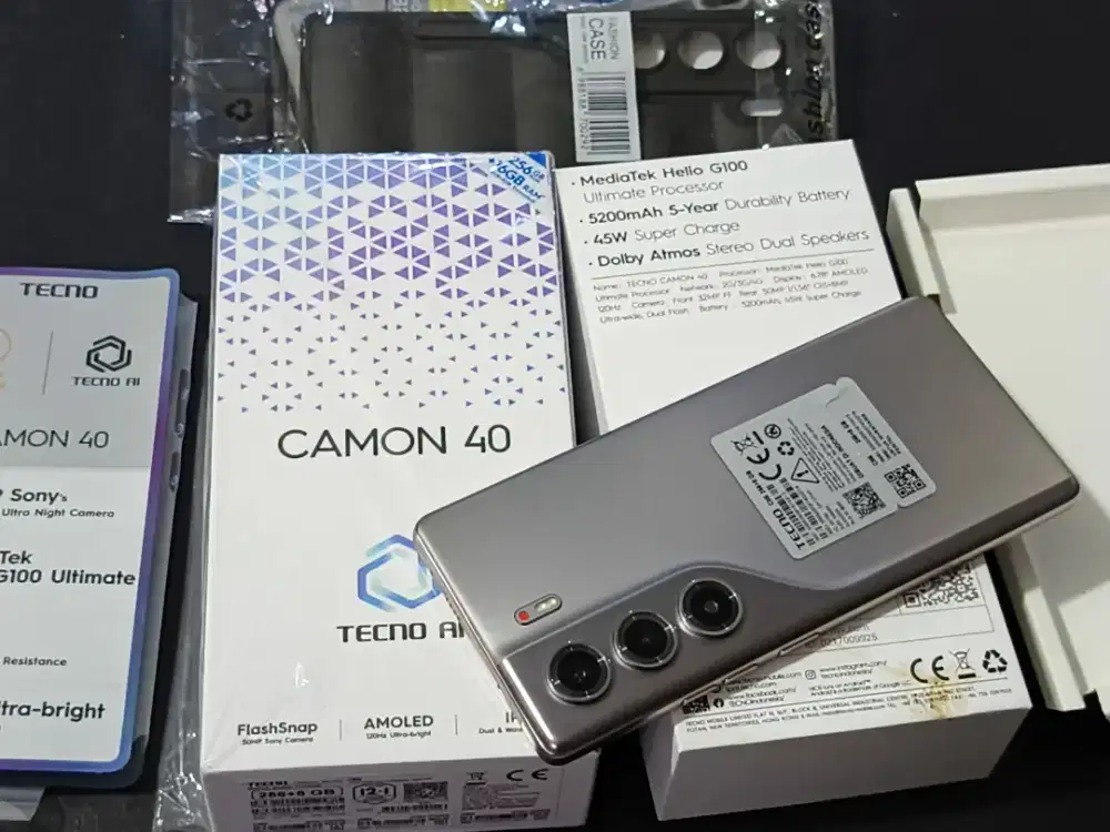 Tecno Pova 40 8/256Gb