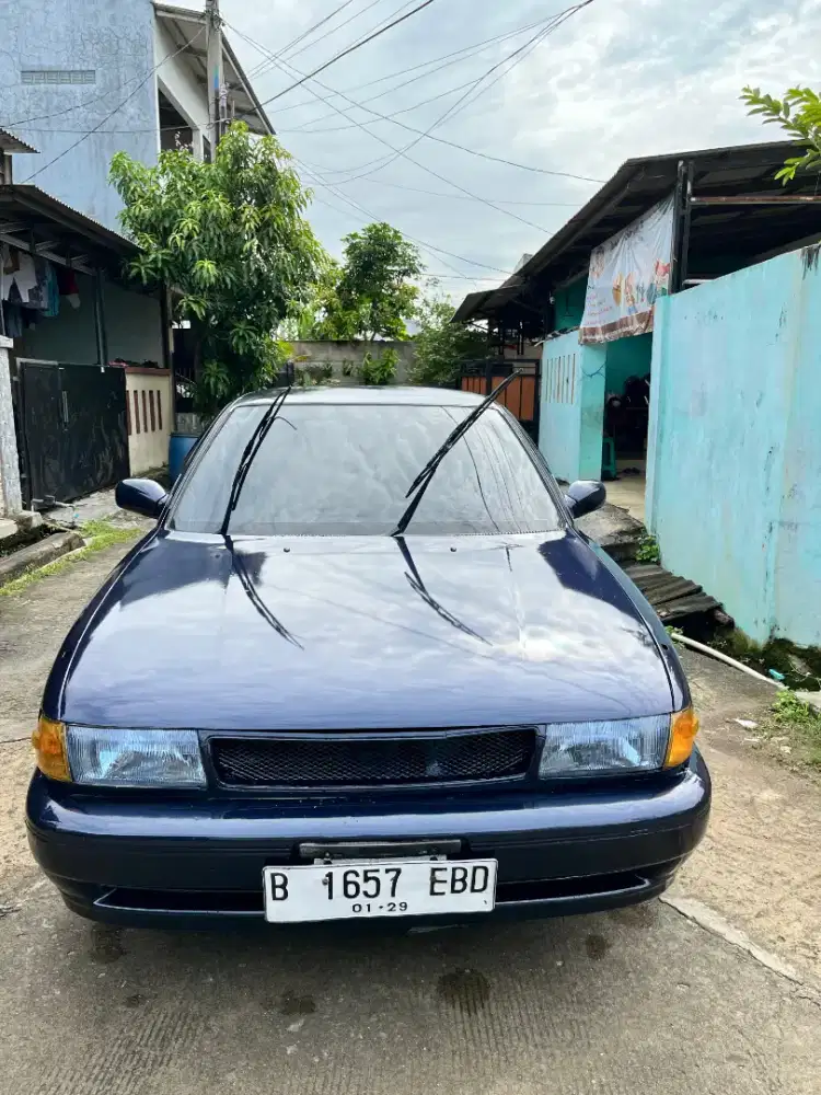 Nissan sentra super salon