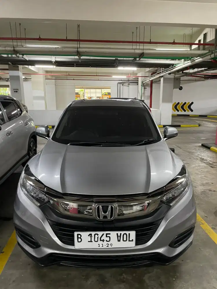 Hrv termurah se indonesia , se 2019 matic