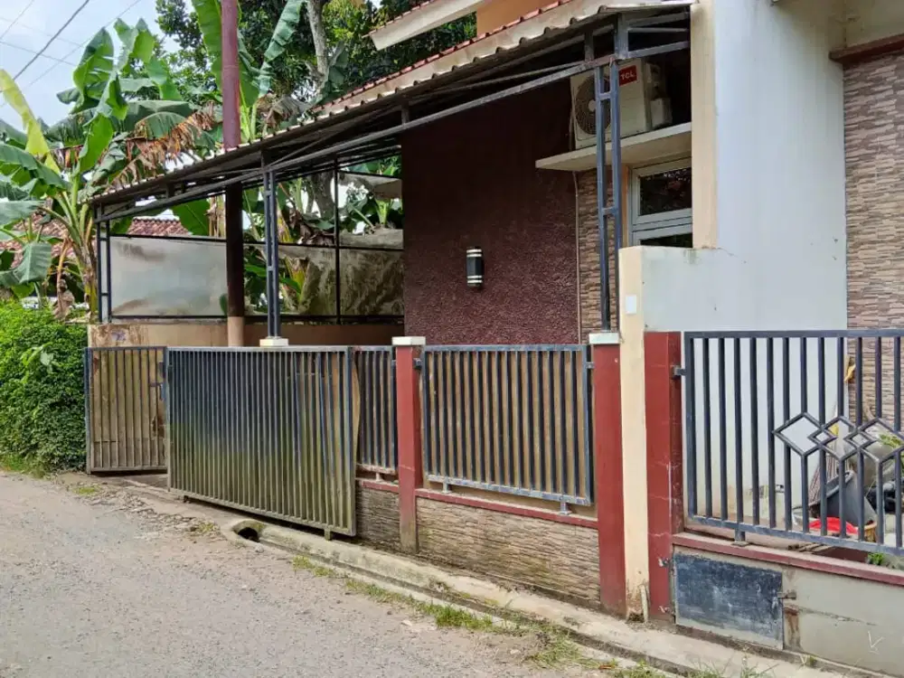 DI JUAL RUMAH DEKAT KOTA GOMBONG NEGO