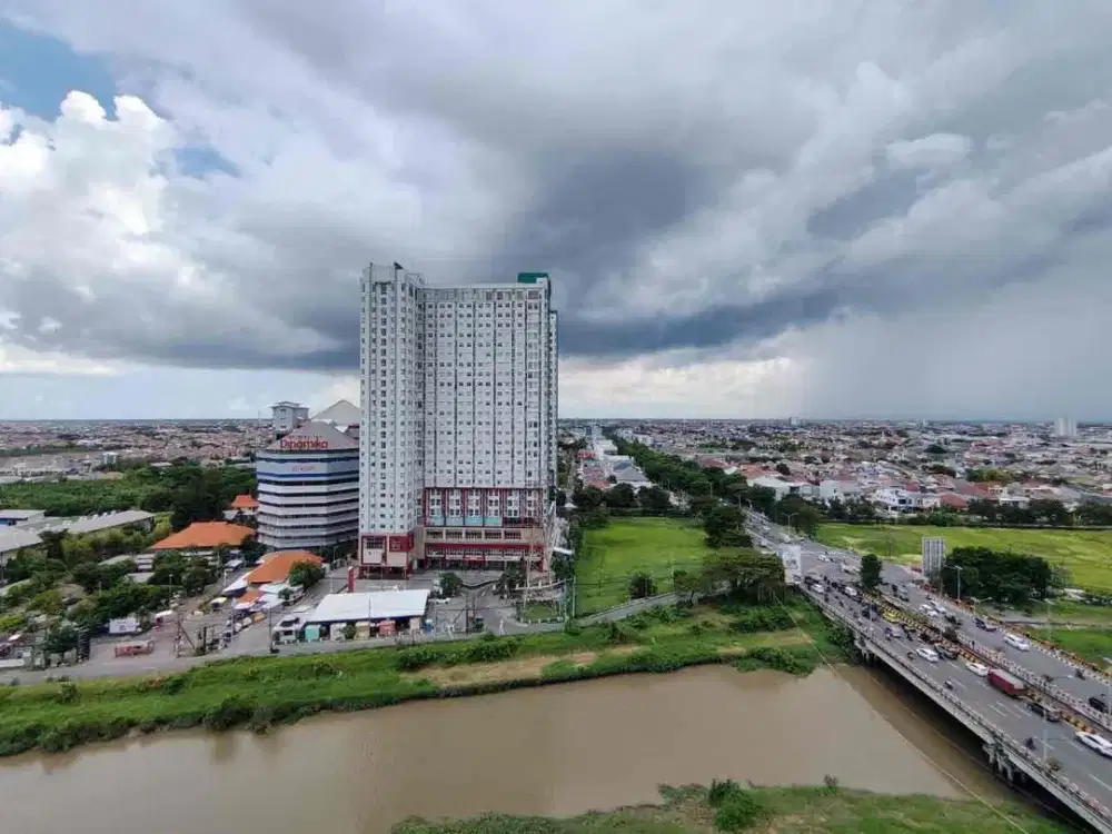 TERMURAH‼️138 juta Apartemen Bale hinggul