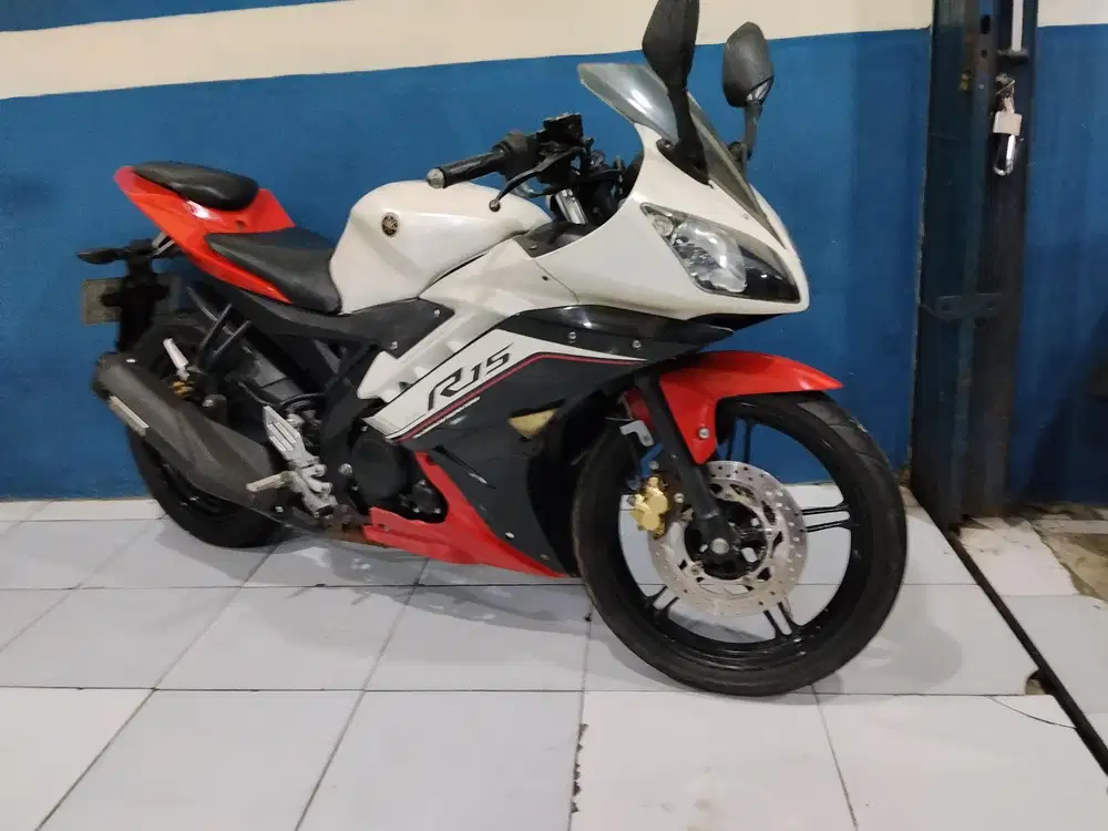 Yamaha R15 150cc full orisinil