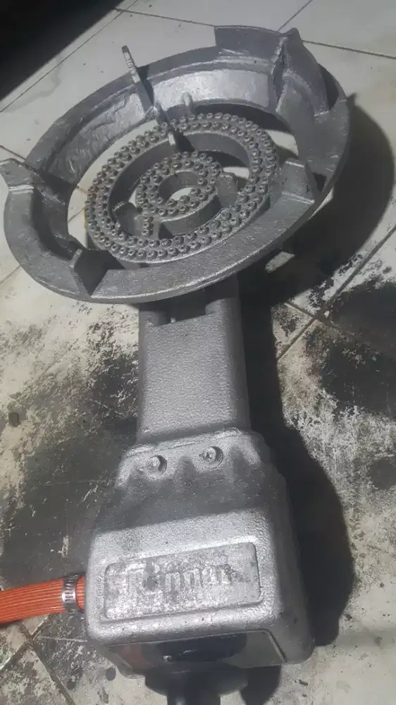 kompor api seribu ukuran sedang (rinnai)