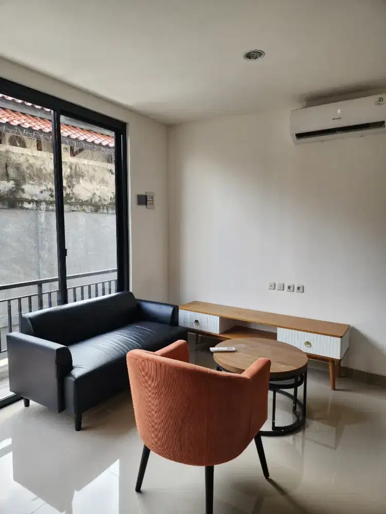 Disewakan Aparthouse Montana daerah Cilandak