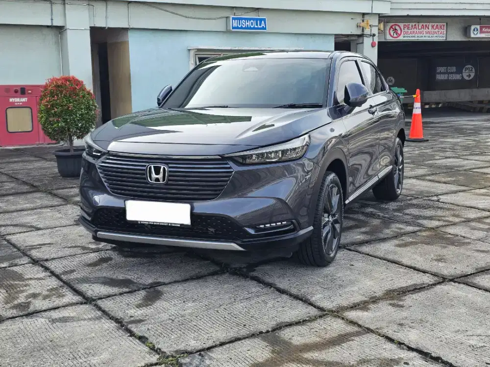 Honda HRV SE 2023 KM 19 ribu